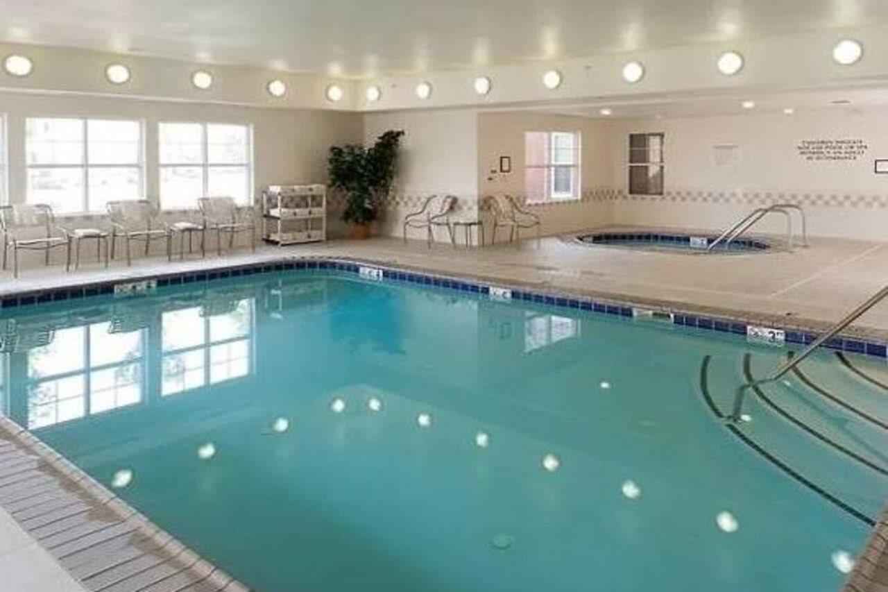 Residence Inn Manassas Battlefield Park Luaran gambar