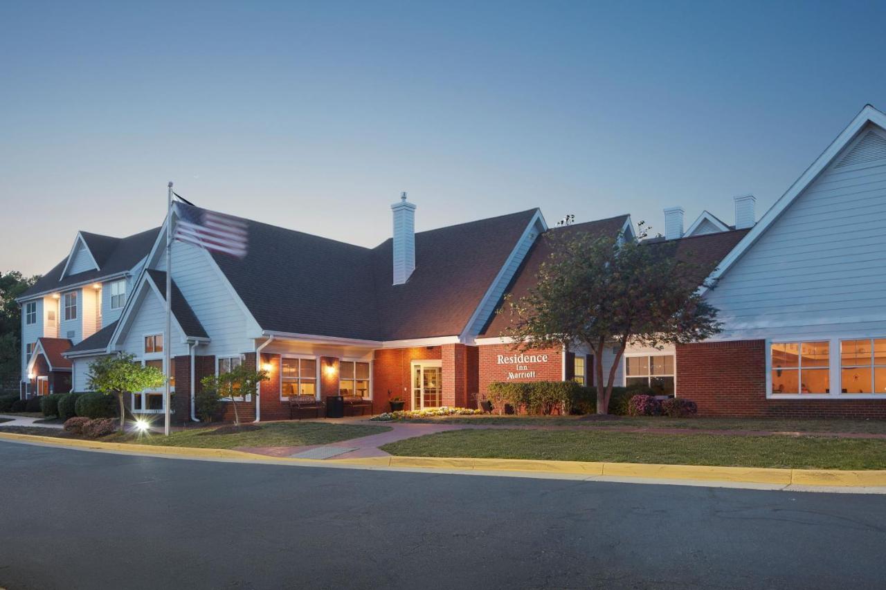 Residence Inn Manassas Battlefield Park Luaran gambar