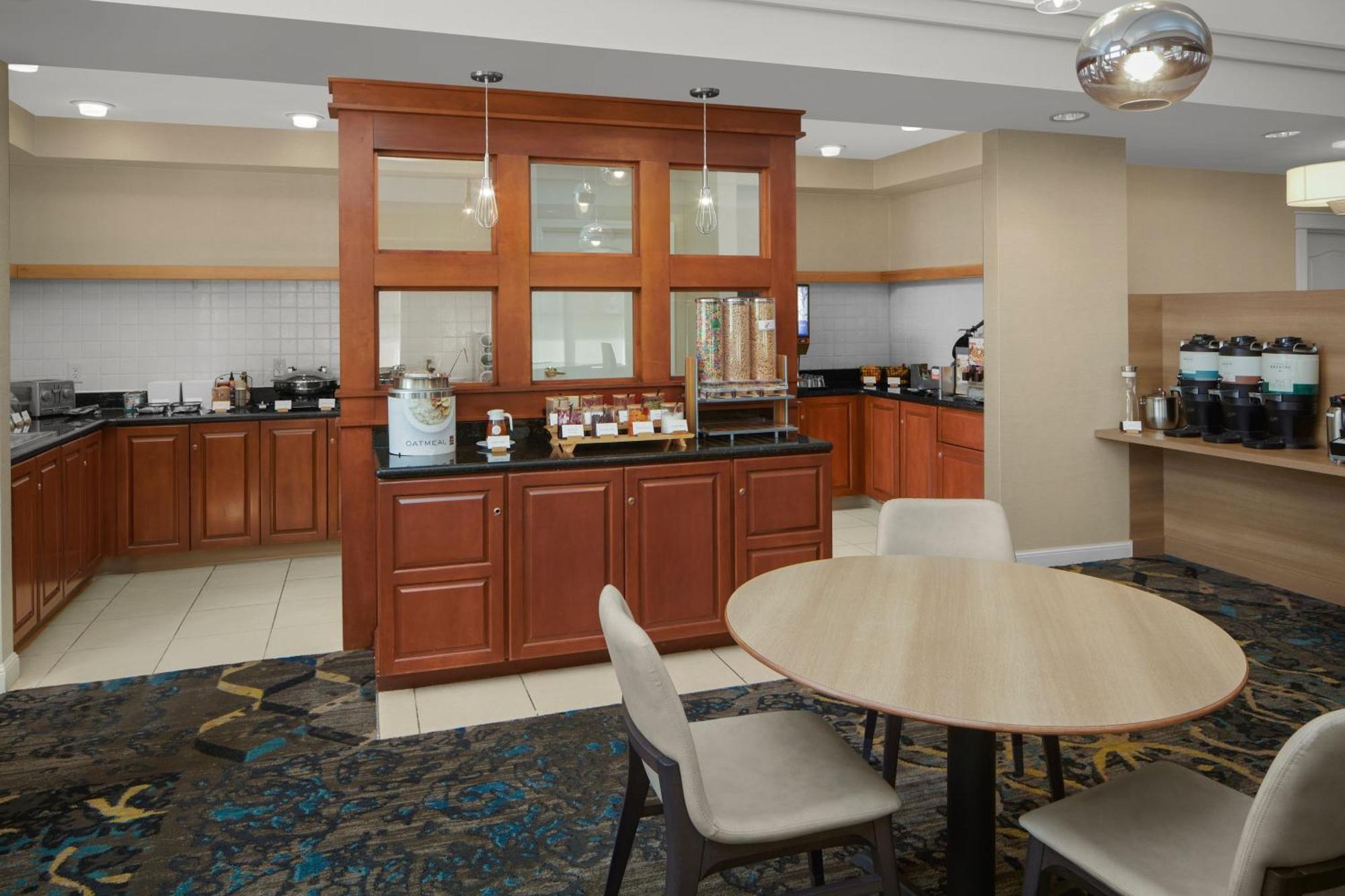 Residence Inn Manassas Battlefield Park Luaran gambar