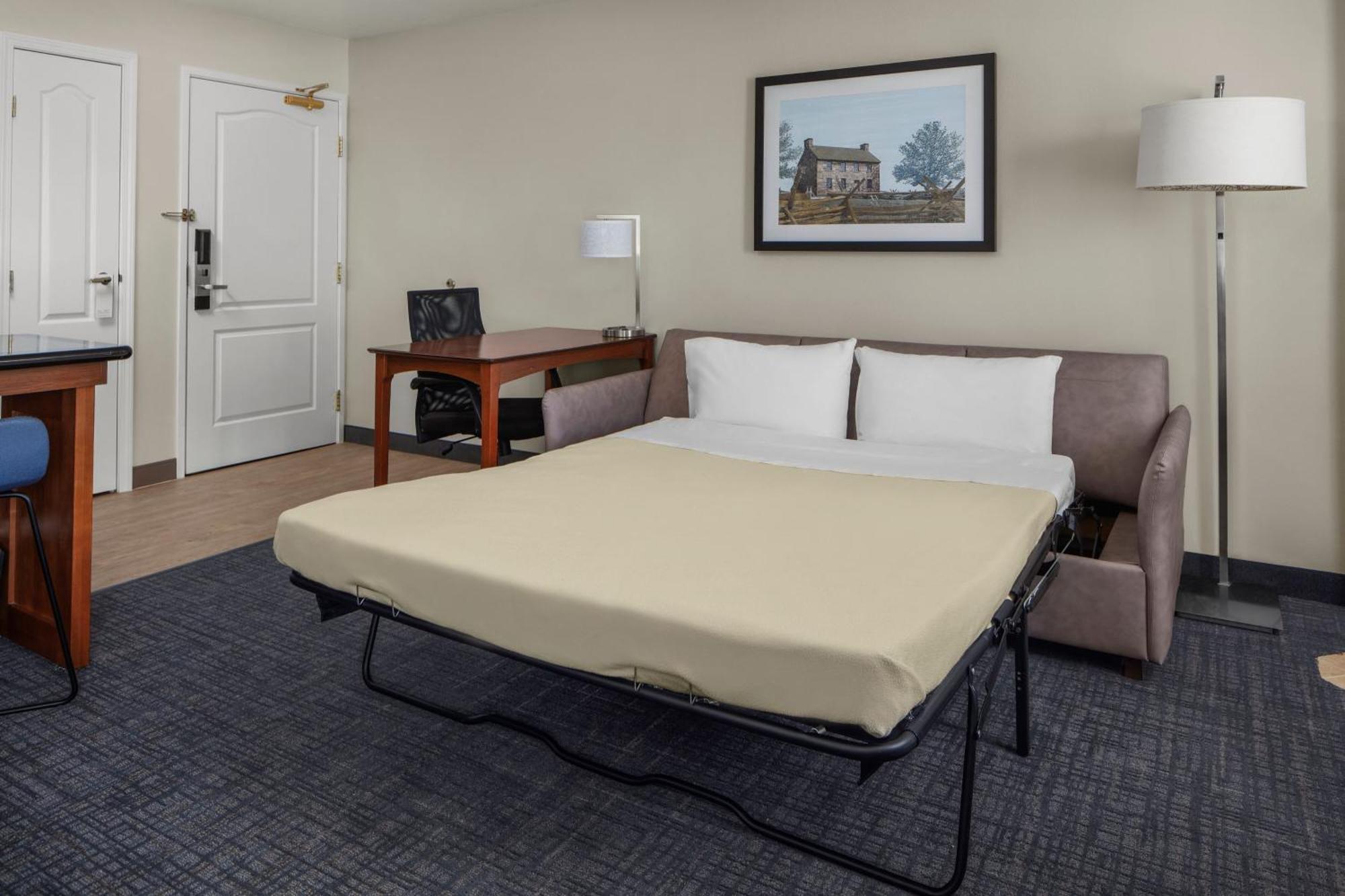 Residence Inn Manassas Battlefield Park Luaran gambar
