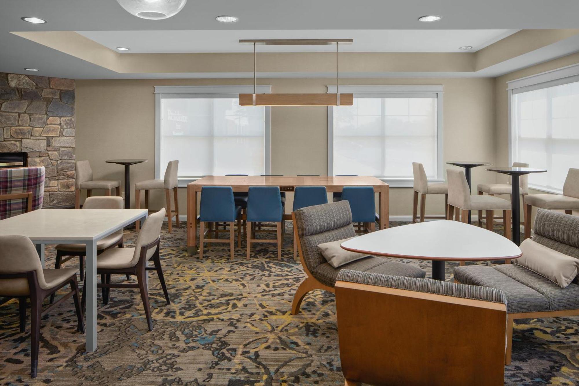 Residence Inn Manassas Battlefield Park Luaran gambar