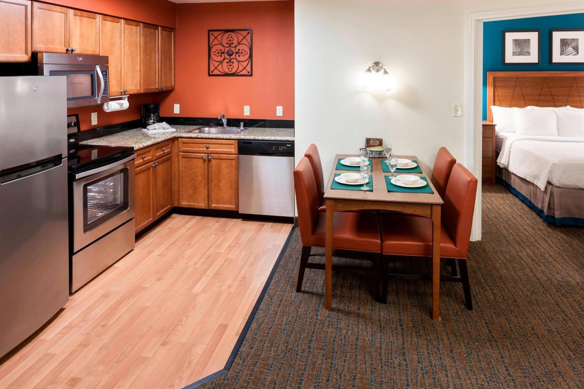 Residence Inn Manassas Battlefield Park Luaran gambar