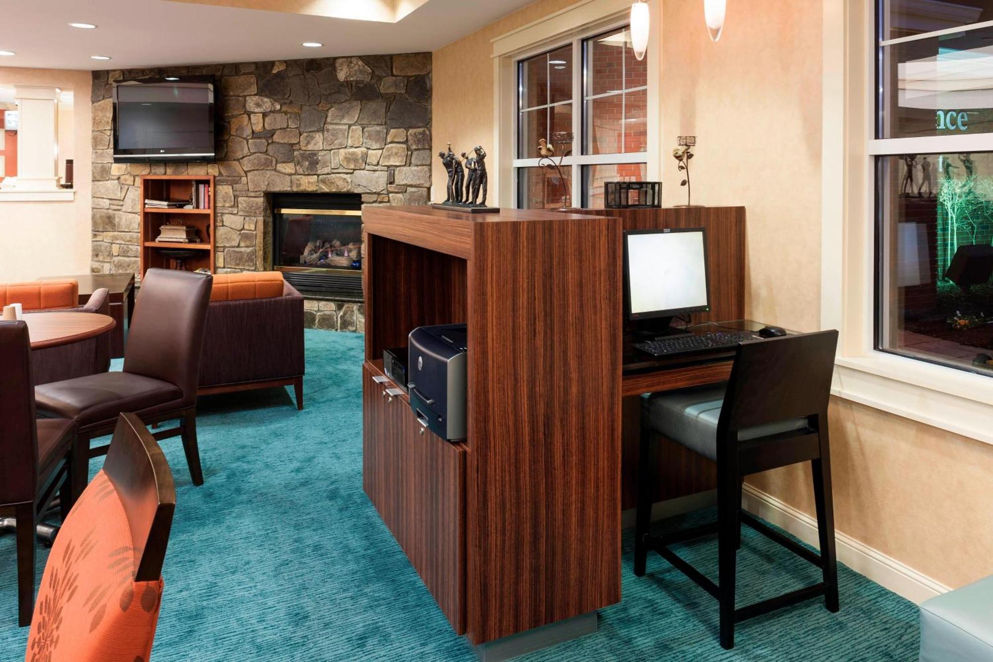 Residence Inn Manassas Battlefield Park Luaran gambar