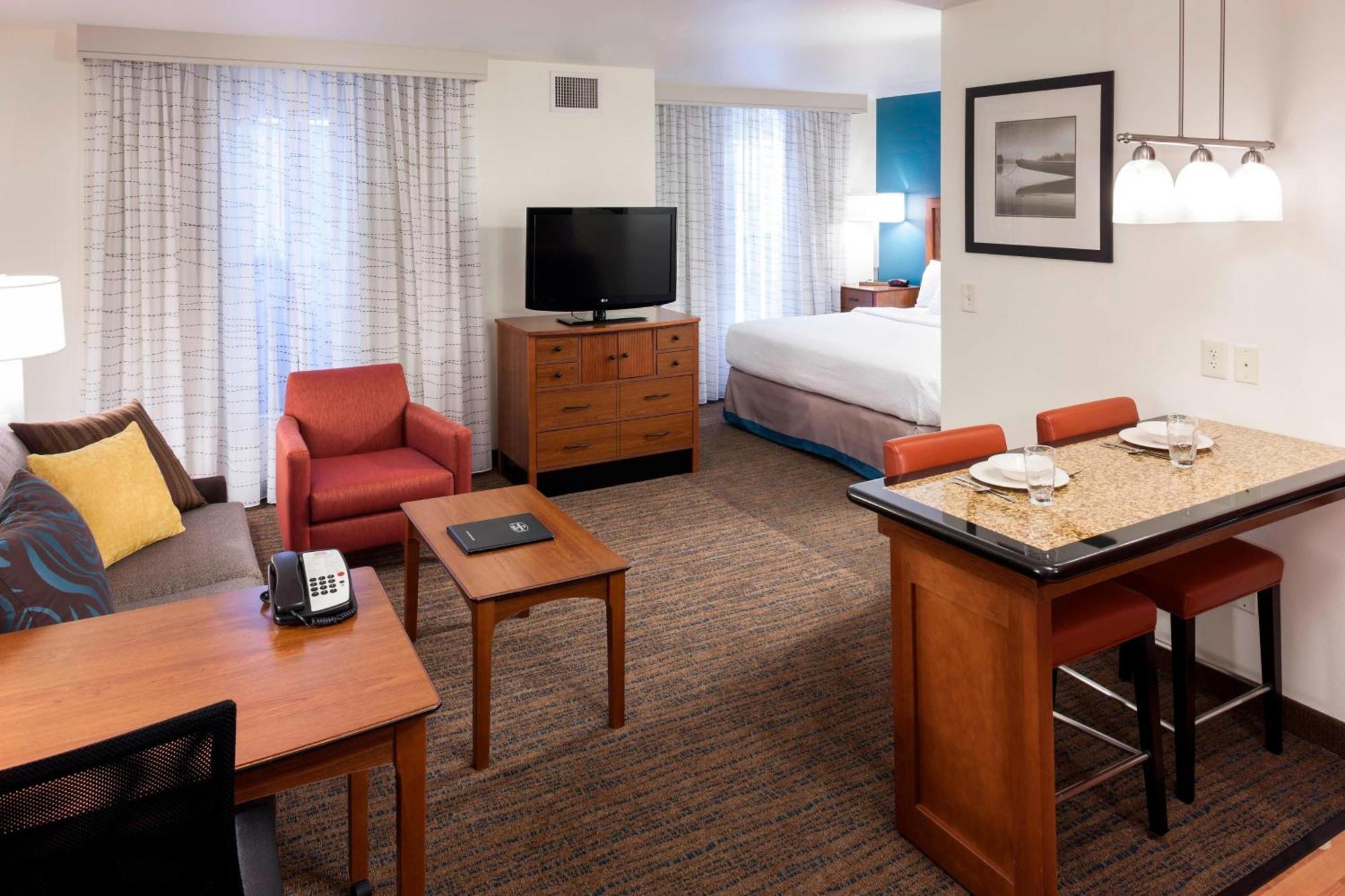 Residence Inn Manassas Battlefield Park Luaran gambar