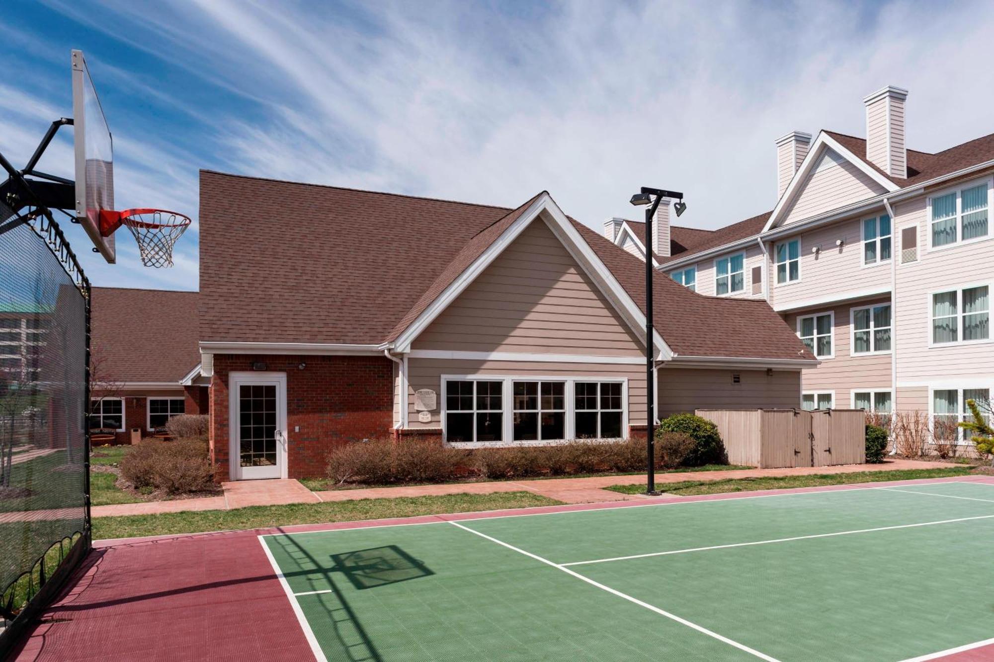 Residence Inn Manassas Battlefield Park Luaran gambar