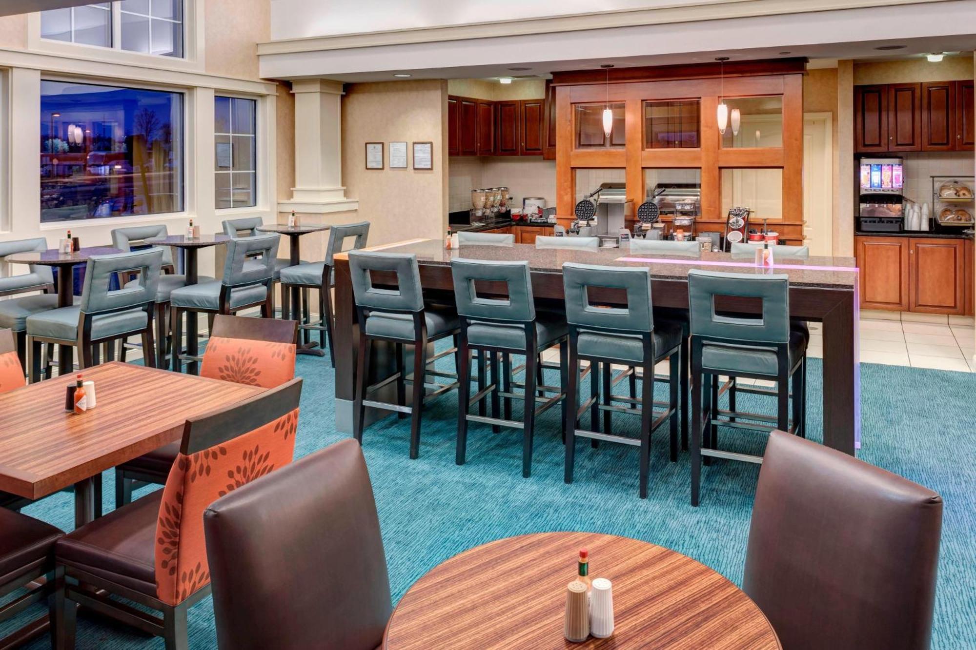 Residence Inn Manassas Battlefield Park Luaran gambar