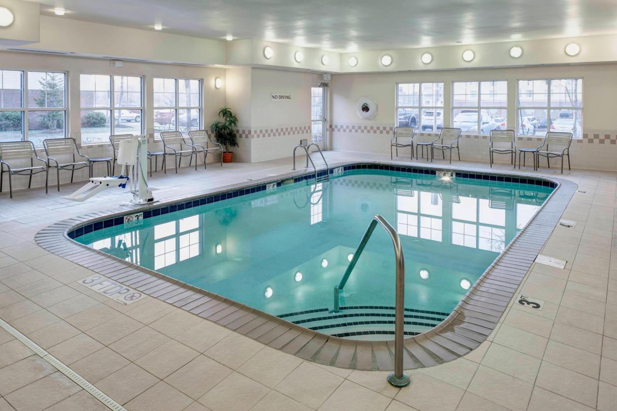Residence Inn Manassas Battlefield Park Luaran gambar
