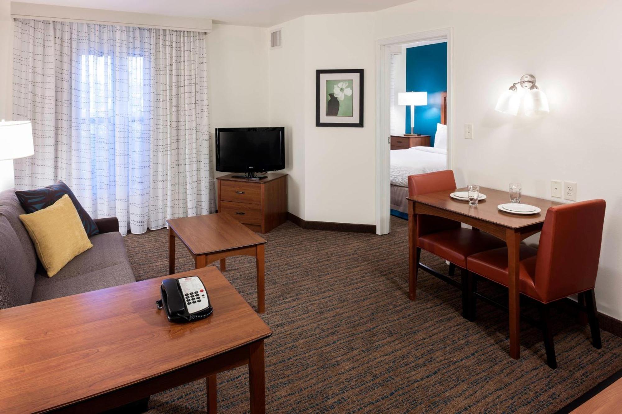 Residence Inn Manassas Battlefield Park Luaran gambar
