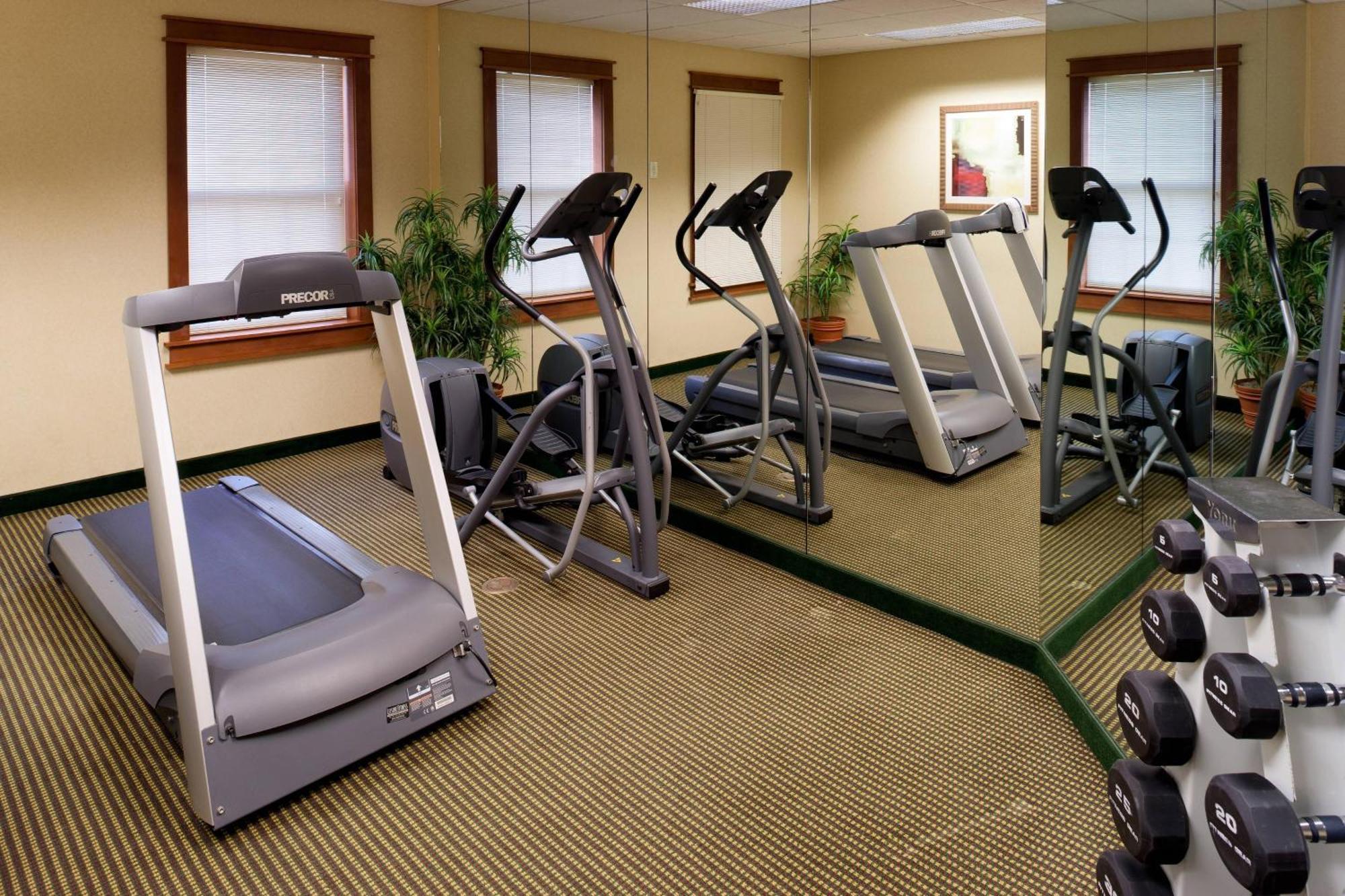 Residence Inn Manassas Battlefield Park Luaran gambar
