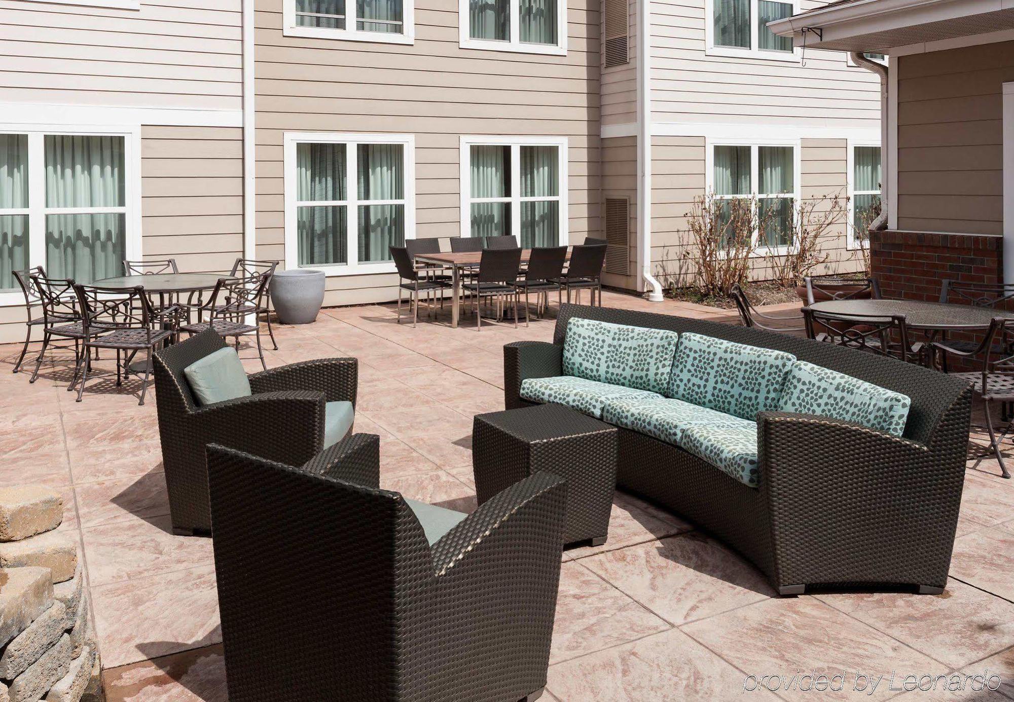 Residence Inn Manassas Battlefield Park Luaran gambar