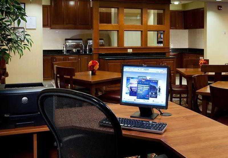 Residence Inn Manassas Battlefield Park Restoran gambar
