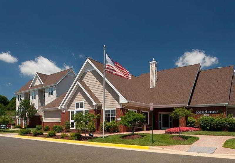 Residence Inn Manassas Battlefield Park Luaran gambar